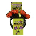 Lotsa Lites Halloween Pumpkin Flashing Headband Plastic H-JMBHB